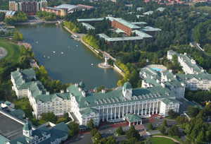 Disneyland Resort Paris